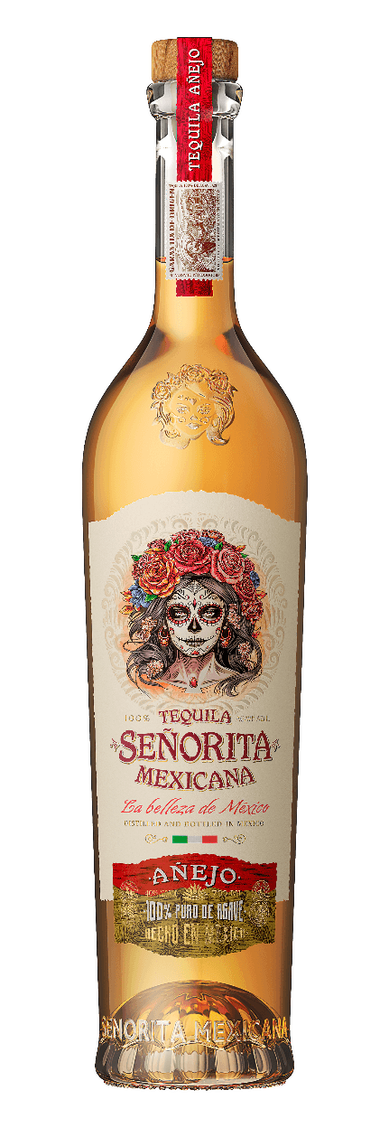 Señorita Mexicana Añejo