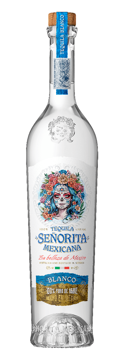 Señorita Mexicana Blanco