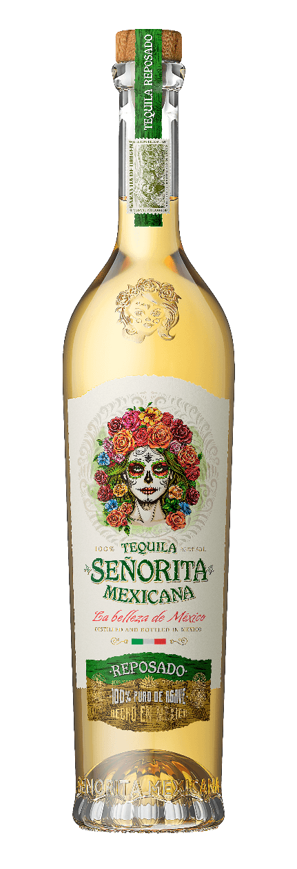 Señorita Mexicana Reposado