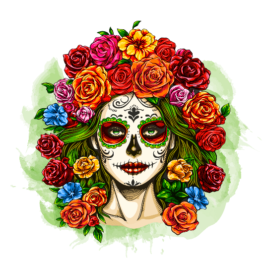 Day of the Dead — Día de los Muertos