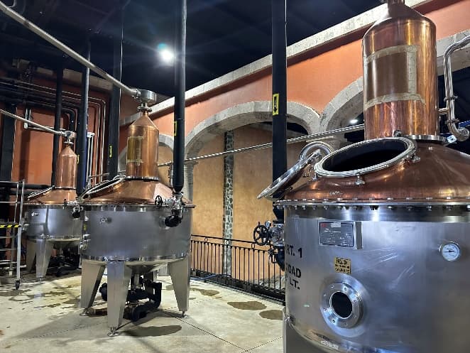 Distillation