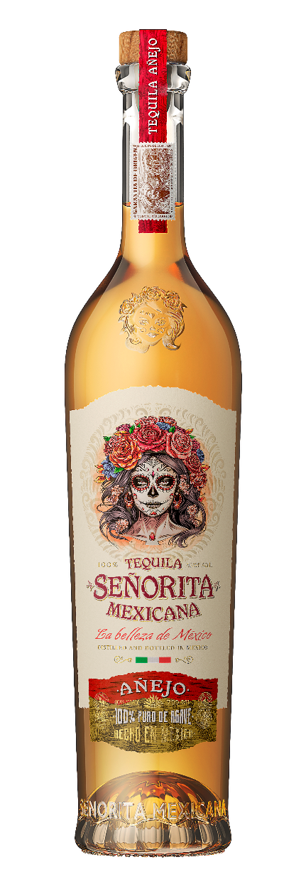 Señorita Mexicana Añejo