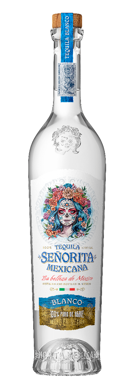 Señorita Mexicana Blanco