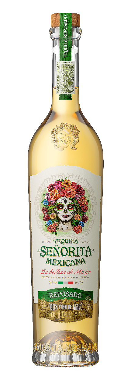 Señorita Mexicana Reposado